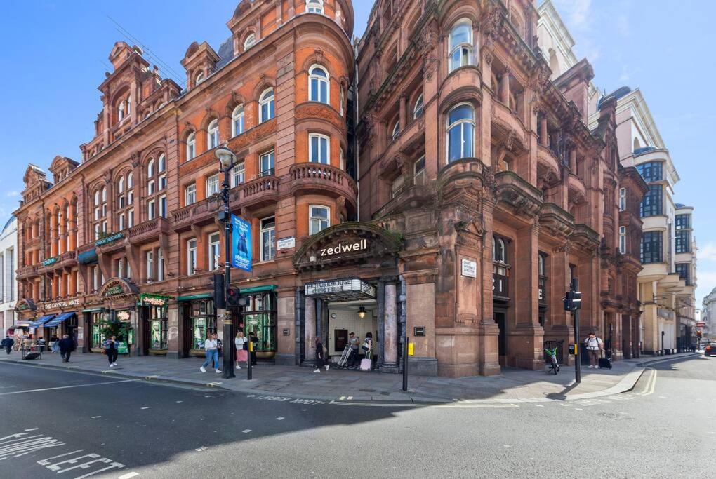 Apartamento Flat In Piccadilly, Leicester, Chinatown Vr13 Londres
